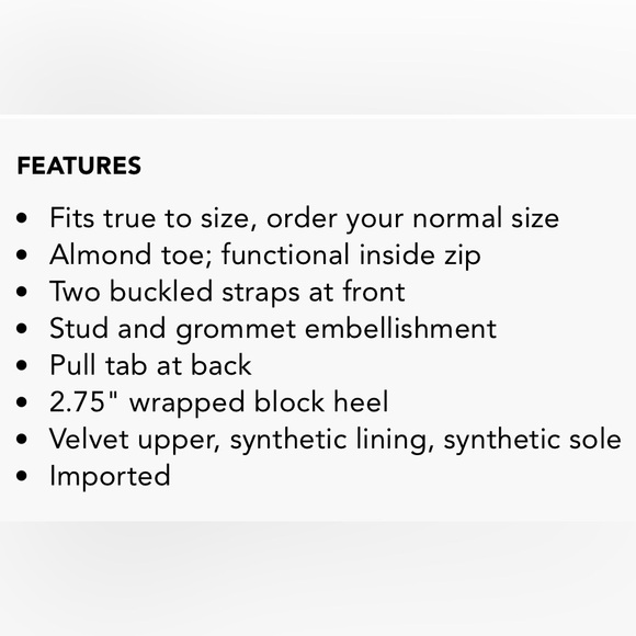 Rebecca Minkoff “Logan” Crushed Velvet Light Blush Dusty Rose Ankle Boots | NWT - Picture 11 of 16